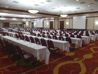Hotel Pittsburgh Marriott North 4*